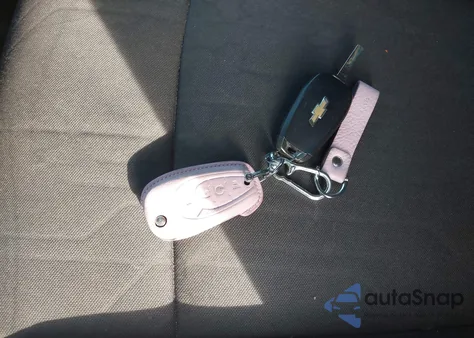 2021 Chevrolet Trax Awd Lt из США, поврежденный, VIN KL7CJPSB4MB306546